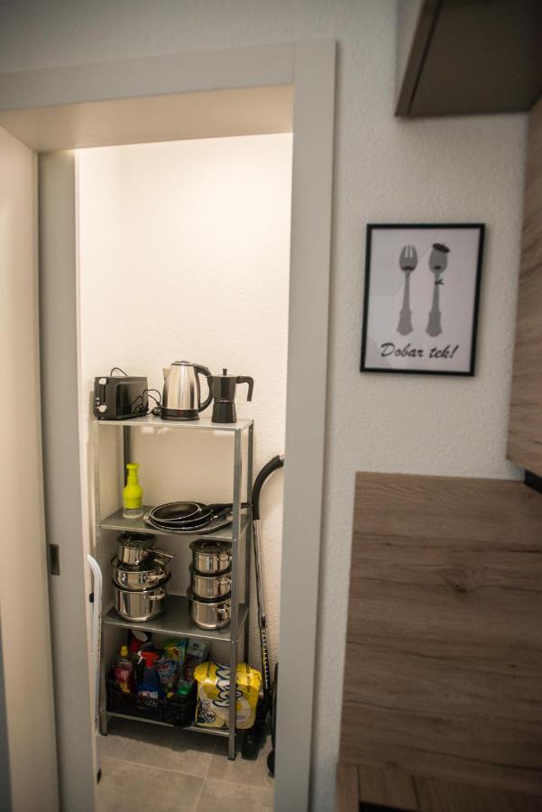 Studio Apartman Dakovo In Eksteriør bilde