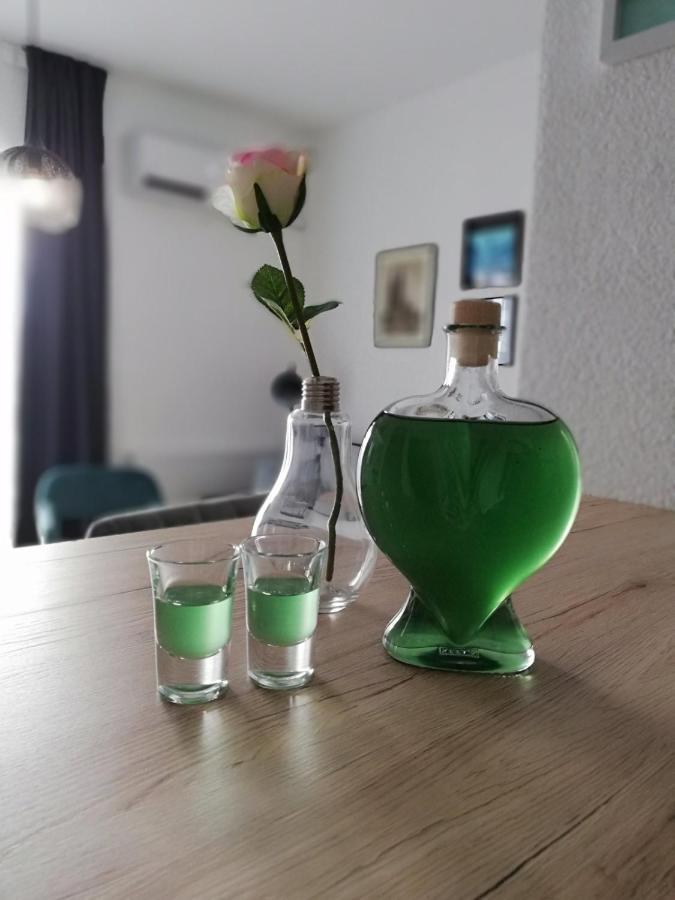 Studio Apartman Dakovo In Eksteriør bilde