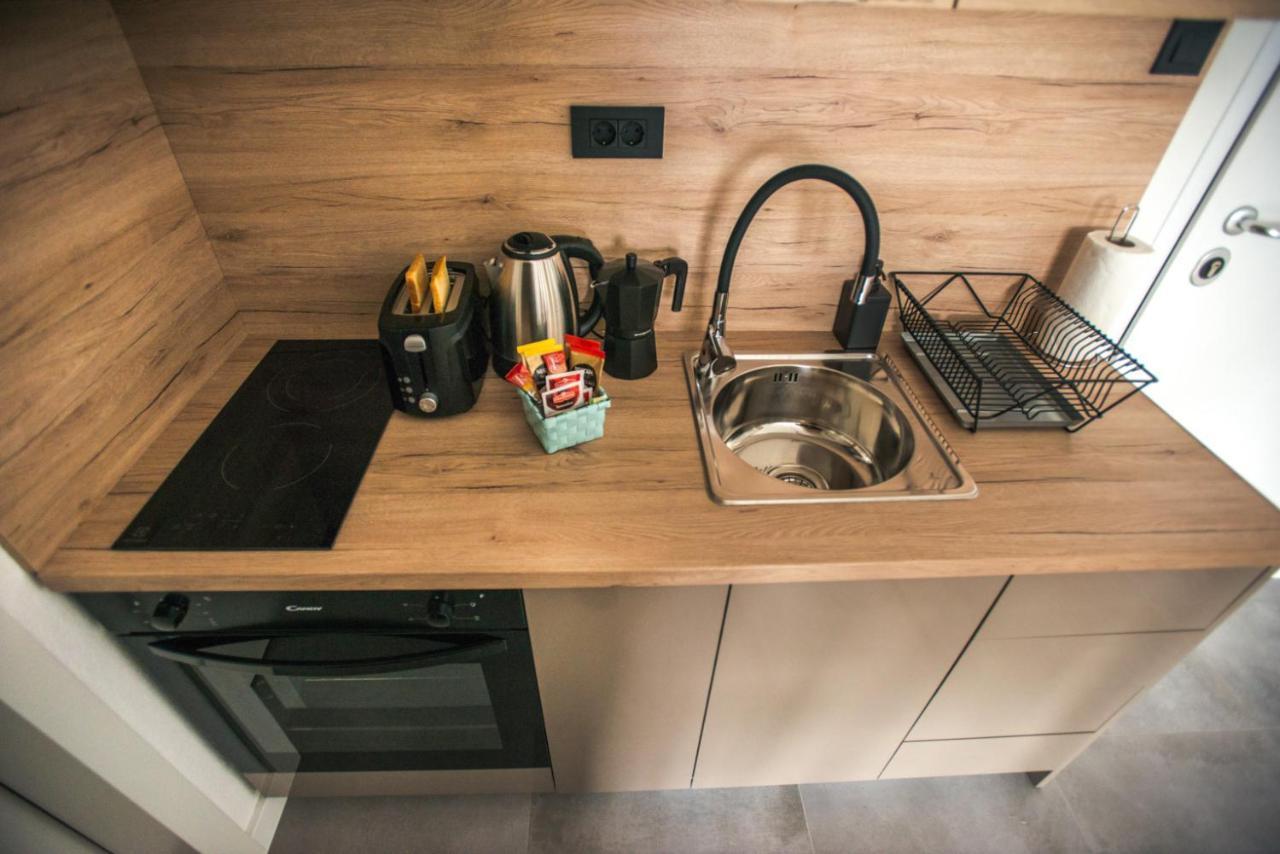 Studio Apartman Dakovo In Eksteriør bilde