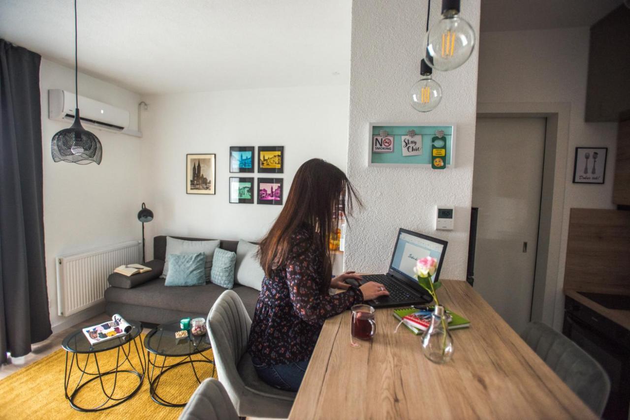 Studio Apartman Dakovo In Eksteriør bilde