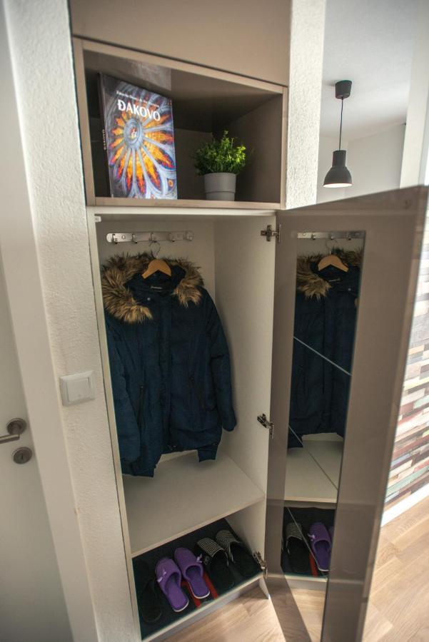 Studio Apartman Dakovo In Eksteriør bilde
