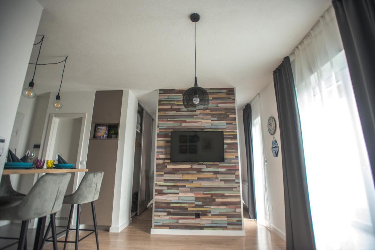 Studio Apartman Dakovo In Eksteriør bilde