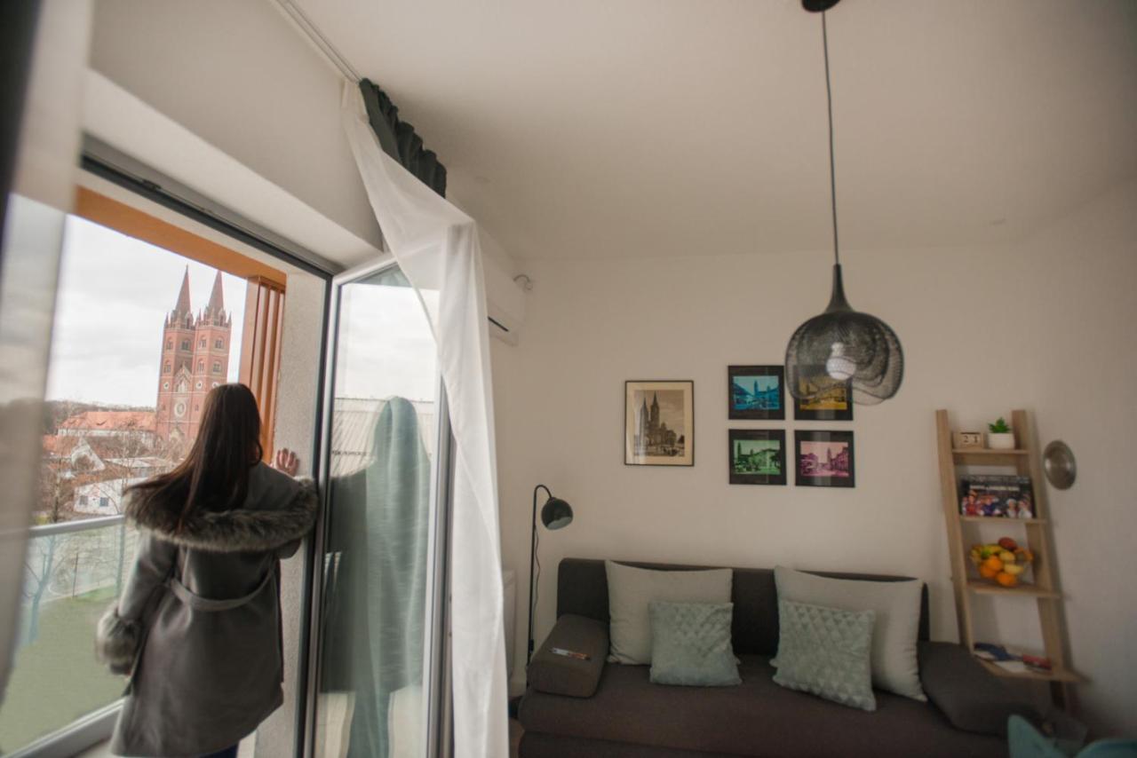 Studio Apartman Dakovo In Eksteriør bilde